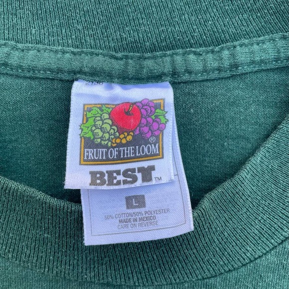 Vintage God Keeps His Promises T-Shirt Men's Large - Picture 4 of 4